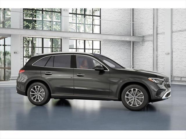 new 2025 Mercedes-Benz GLC 300 car, priced at $55,430