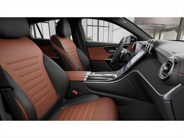 new 2025 Mercedes-Benz AMG GLC 43 car, priced at $86,050