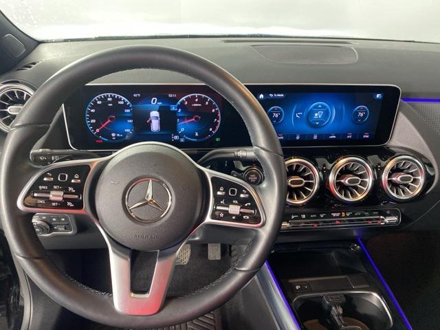 used 2021 Mercedes-Benz GLA 250 car, priced at $32,527