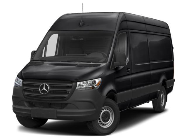 used 2019 Mercedes-Benz Sprinter 2500 car, priced at $38,873