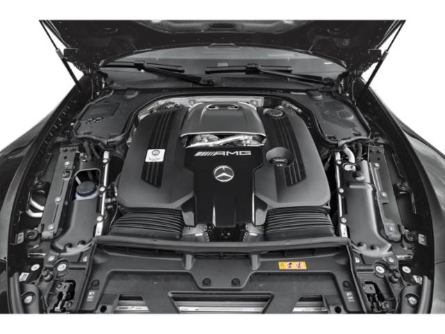 new 2025 Mercedes-Benz AMG GT 63 car, priced at $217,900