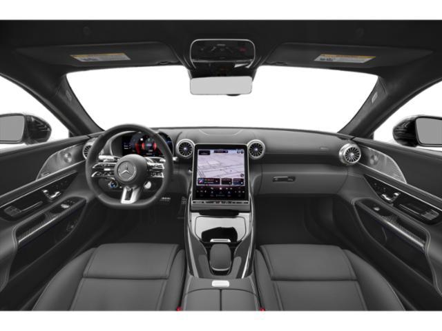 new 2025 Mercedes-Benz AMG GT 63 car, priced at $217,900