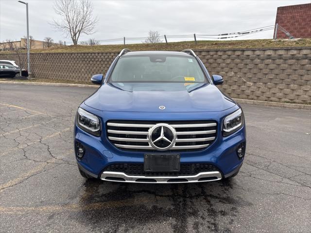 used 2025 Mercedes-Benz GLB 250 car, priced at $49,995