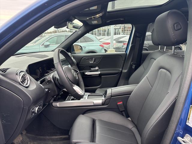used 2025 Mercedes-Benz GLB 250 car, priced at $49,995