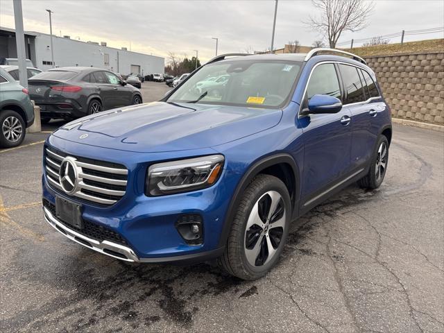 used 2025 Mercedes-Benz GLB 250 car, priced at $49,995