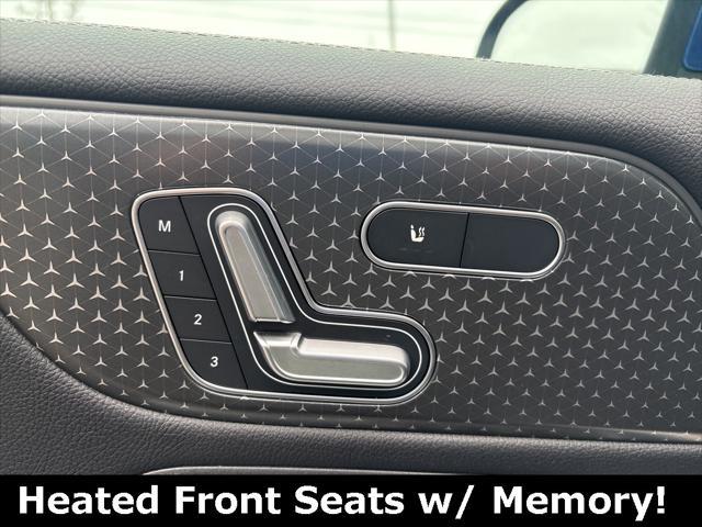 used 2025 Mercedes-Benz GLB 250 car, priced at $49,995