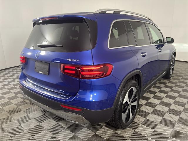 used 2025 Mercedes-Benz GLB 250 car, priced at $49,449