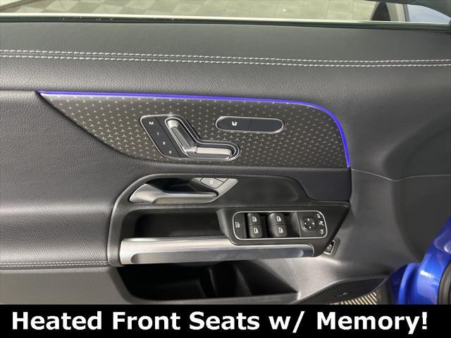 used 2025 Mercedes-Benz GLB 250 car, priced at $49,449