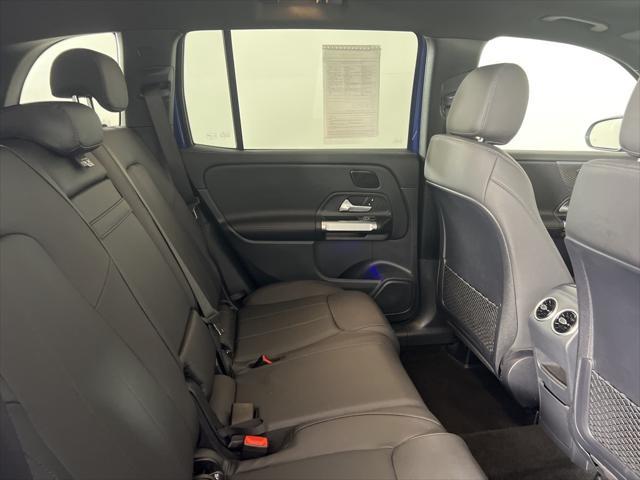 used 2025 Mercedes-Benz GLB 250 car, priced at $49,449