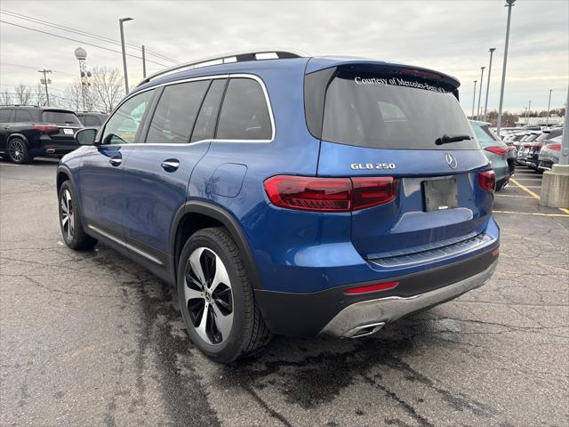 used 2025 Mercedes-Benz GLB 250 car, priced at $49,995