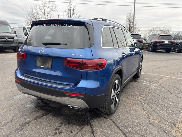used 2025 Mercedes-Benz GLB 250 car, priced at $49,995