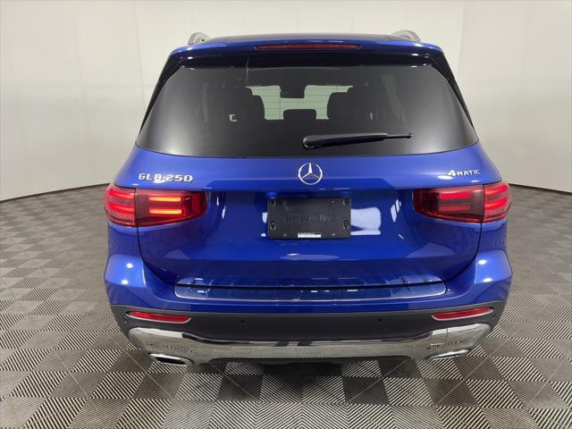 used 2025 Mercedes-Benz GLB 250 car, priced at $49,449