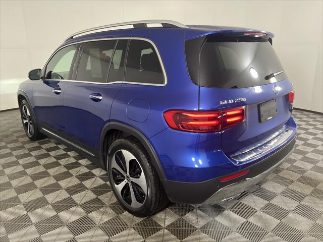 used 2025 Mercedes-Benz GLB 250 car, priced at $49,449