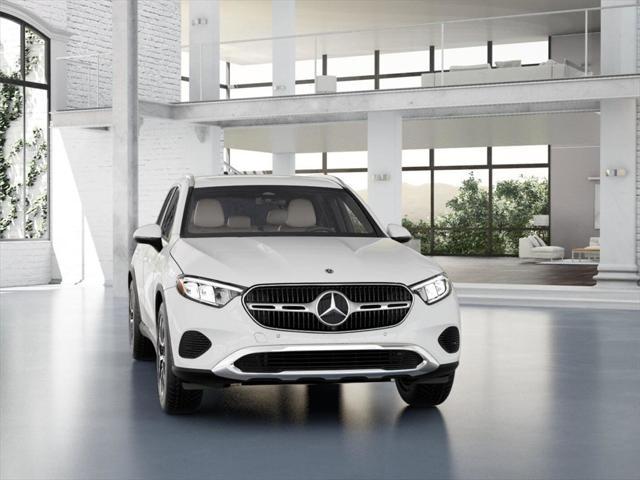 new 2025 Mercedes-Benz GLC 350e car, priced at $61,700