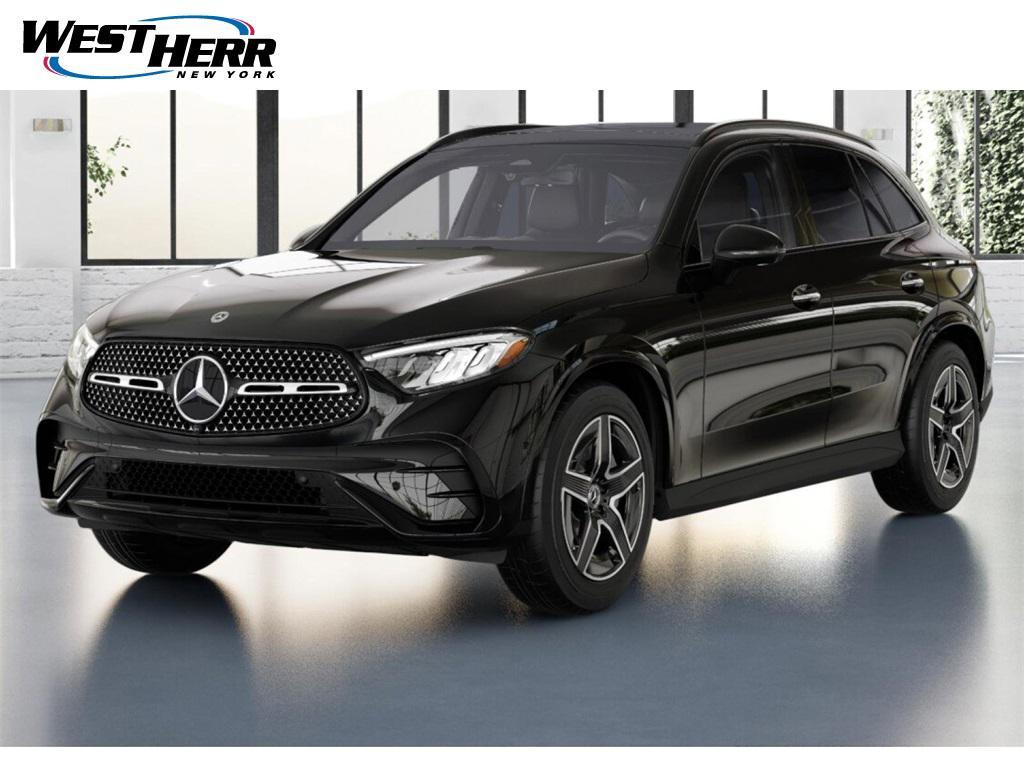 new 2026 Mercedes-Benz GLC 300 car, priced at $61,030