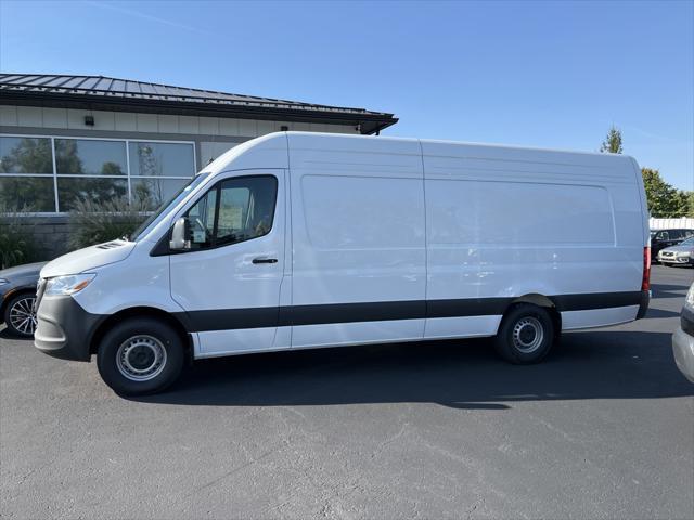 new 2025 Mercedes-Benz Sprinter 2500 car, priced at $67,764