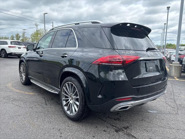 used 2020 Mercedes-Benz GLE 350 car, priced at $37,498