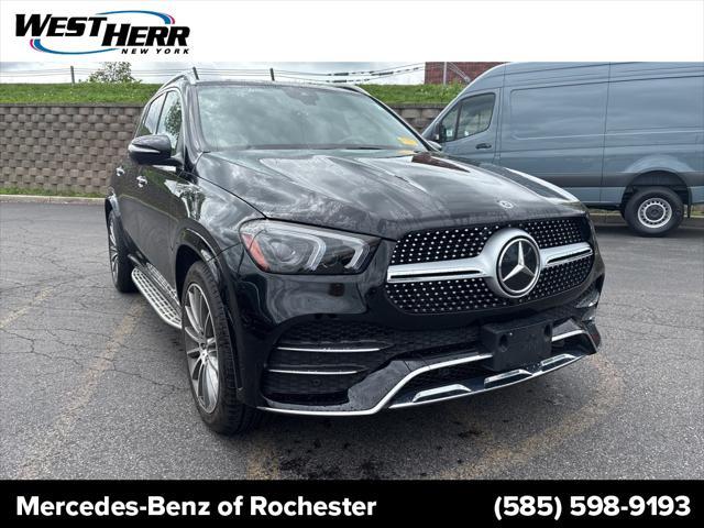 used 2020 Mercedes-Benz GLE 350 car, priced at $37,498