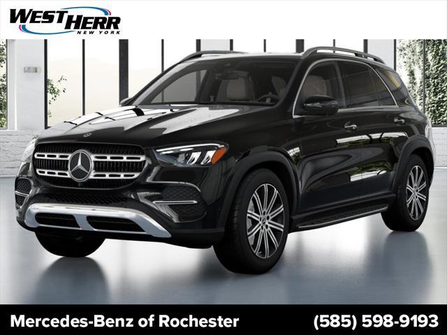 new 2025 Mercedes-Benz GLE 450e car, priced at $77,375