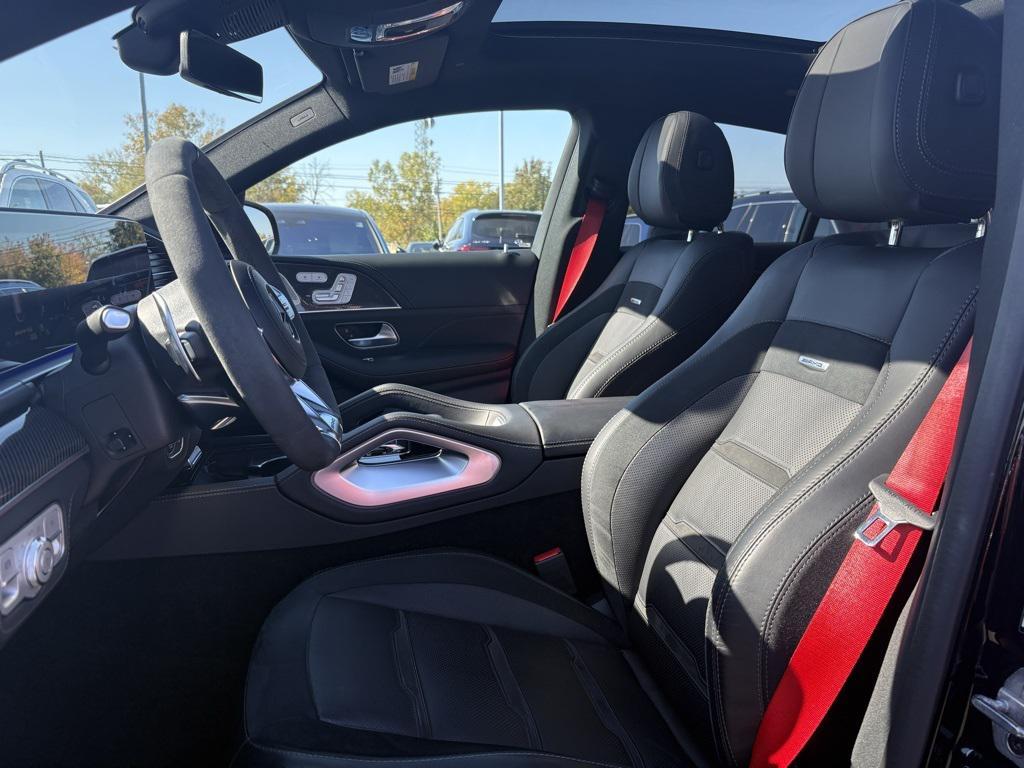 used 2023 Mercedes-Benz AMG GLE 53 car, priced at $74,995