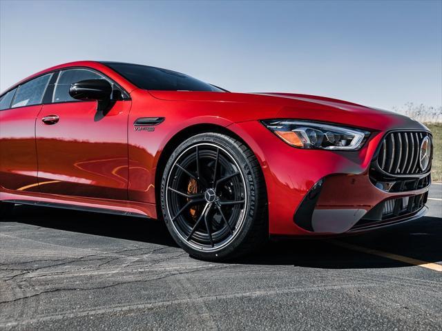 new 2024 Mercedes-Benz AMG GT 63 car, priced at $187,080