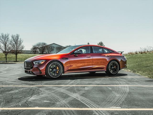 new 2024 Mercedes-Benz AMG GT 63 car, priced at $187,080