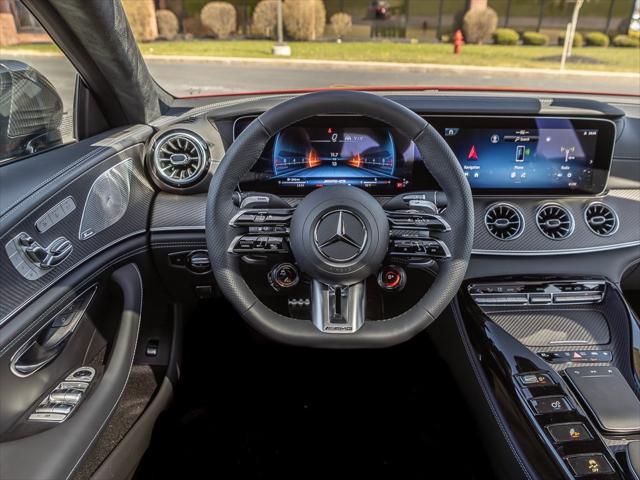 new 2024 Mercedes-Benz AMG GT 63 car, priced at $187,080