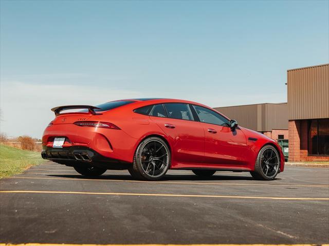 new 2024 Mercedes-Benz AMG GT 63 car, priced at $187,080