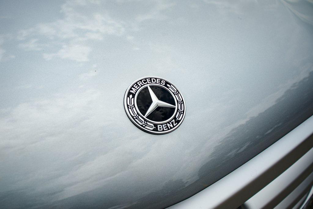new 2025 Mercedes-Benz GLS 450 car, priced at $100,055