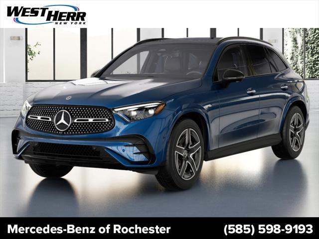 new 2025 Mercedes-Benz GLC 350e car, priced at $73,340