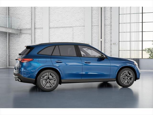 new 2025 Mercedes-Benz GLC 350e car, priced at $73,340