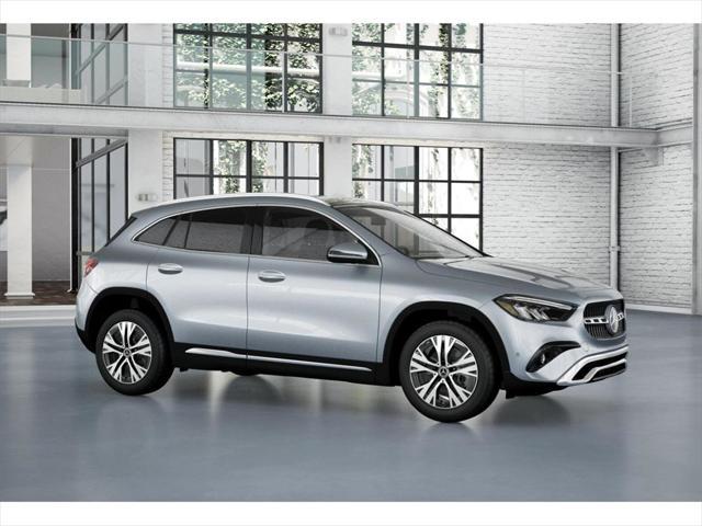 new 2025 Mercedes-Benz GLA 250 car, priced at $51,595