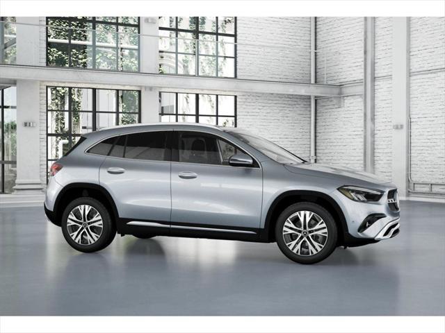 new 2025 Mercedes-Benz GLA 250 car, priced at $51,595