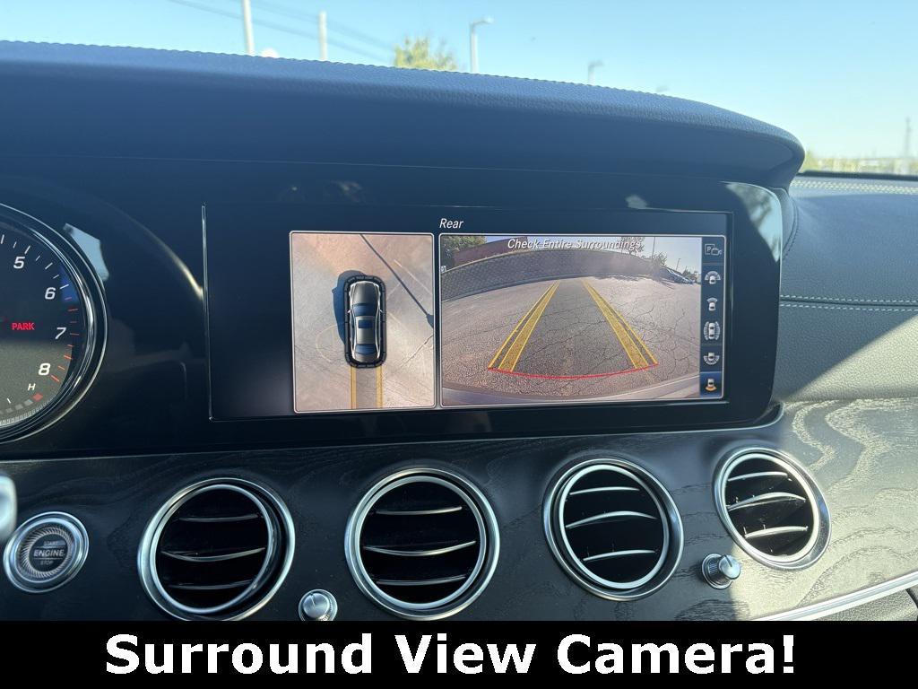 used 2019 Mercedes-Benz E-Class car, priced at $28,995