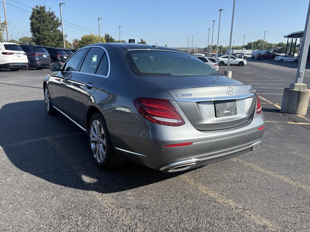 used 2019 Mercedes-Benz E-Class car, priced at $28,995