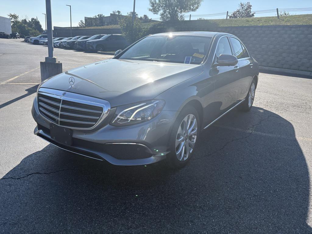 used 2019 Mercedes-Benz E-Class car, priced at $28,995