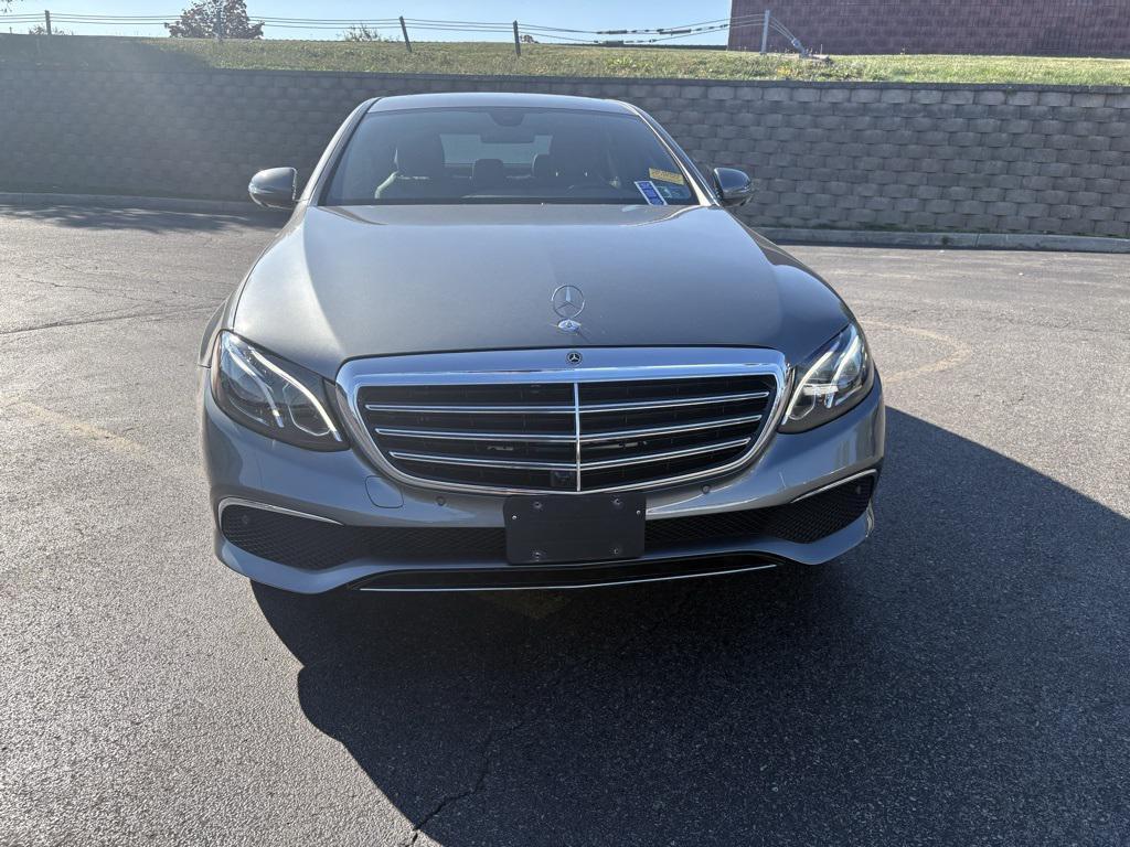 used 2019 Mercedes-Benz E-Class car, priced at $28,995