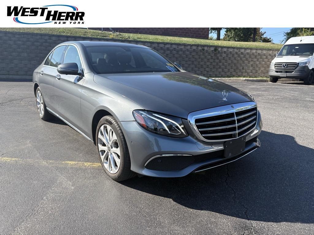 used 2019 Mercedes-Benz E-Class car, priced at $28,995