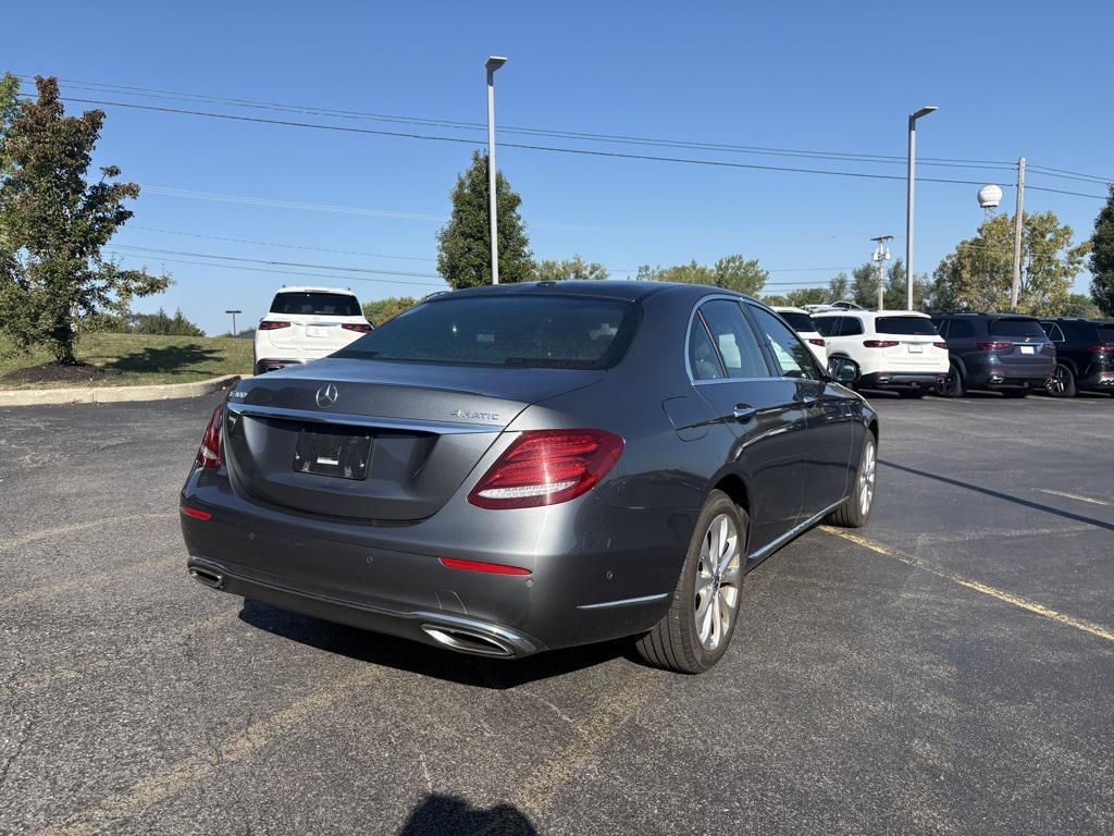 used 2019 Mercedes-Benz E-Class car, priced at $28,995