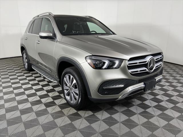 used 2022 Mercedes-Benz GLE 350 car, priced at $49,738