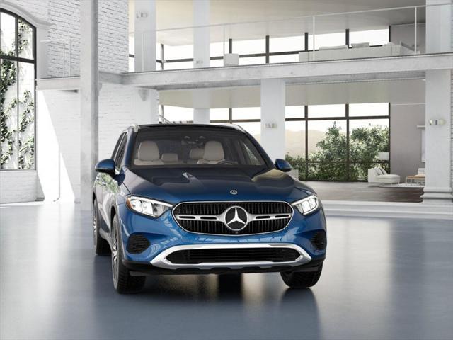 new 2025 Mercedes-Benz GLC 300 car, priced at $61,635