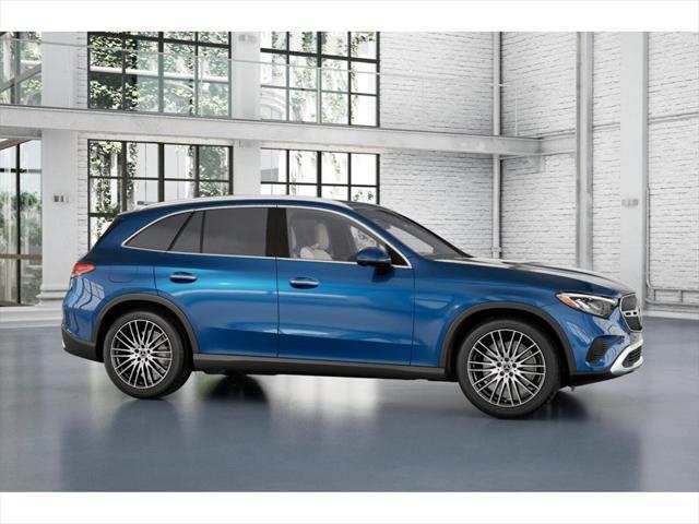 new 2025 Mercedes-Benz GLC 300 car, priced at $61,635