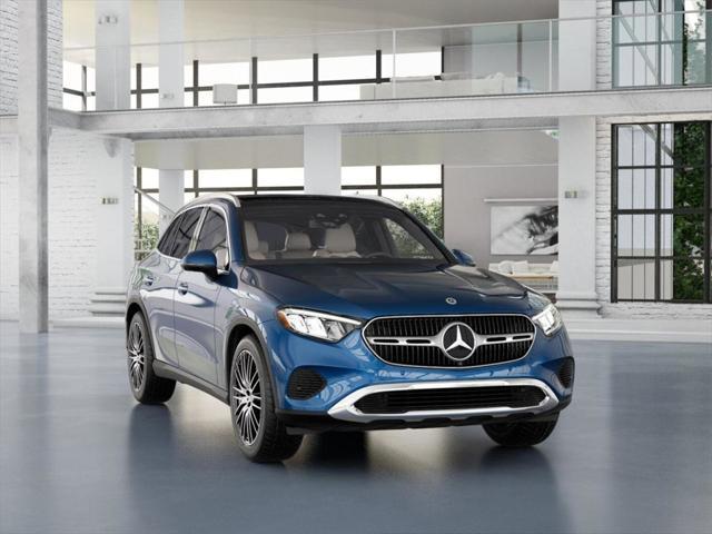 new 2025 Mercedes-Benz GLC 300 car, priced at $61,635