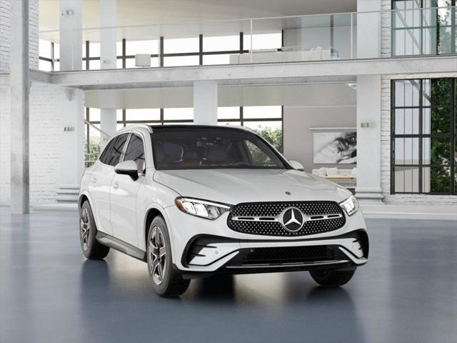 new 2025 Mercedes-Benz GLC 350e car, priced at $71,990