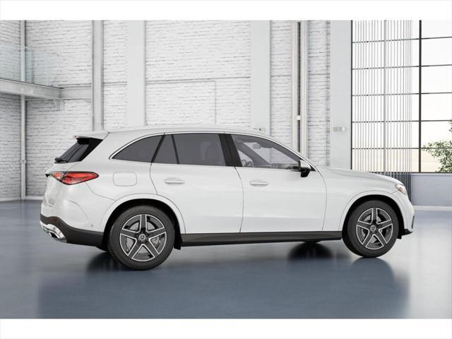 new 2025 Mercedes-Benz GLC 350e car, priced at $71,990