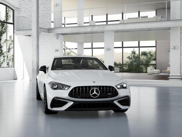 new 2025 Mercedes-Benz AMG CLE 53 car, priced at $96,855