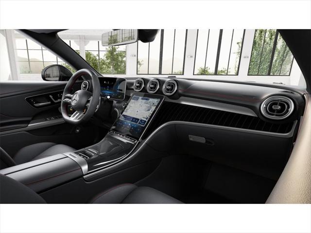 new 2025 Mercedes-Benz AMG CLE 53 car, priced at $96,855