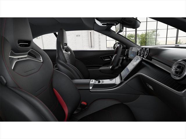 new 2025 Mercedes-Benz AMG CLE 53 car, priced at $96,855