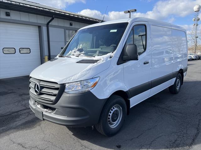 new 2025 Mercedes-Benz Sprinter 2500 car, priced at $55,443