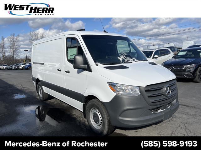 new 2025 Mercedes-Benz Sprinter 2500 car, priced at $55,443
